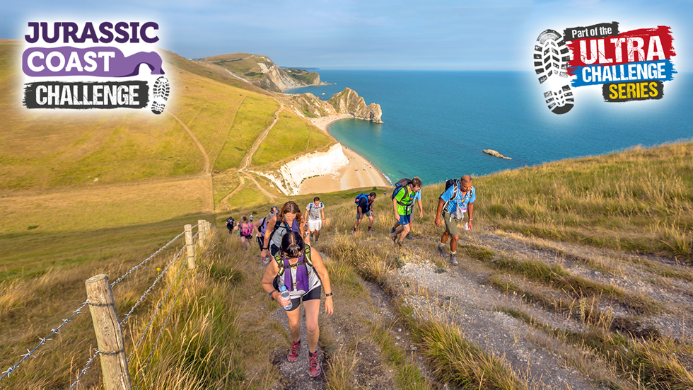 Jurassic Coast Challenge Main Image